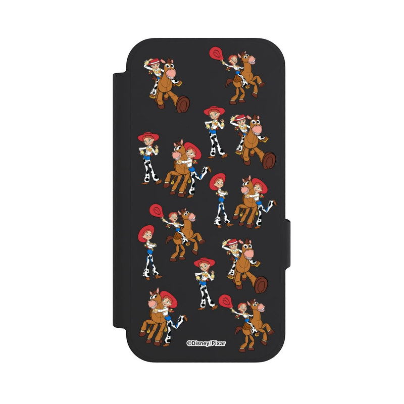 Pixel 10a NIVOflip Toy Story 5 Jessie Cowboy Pattern Transparent