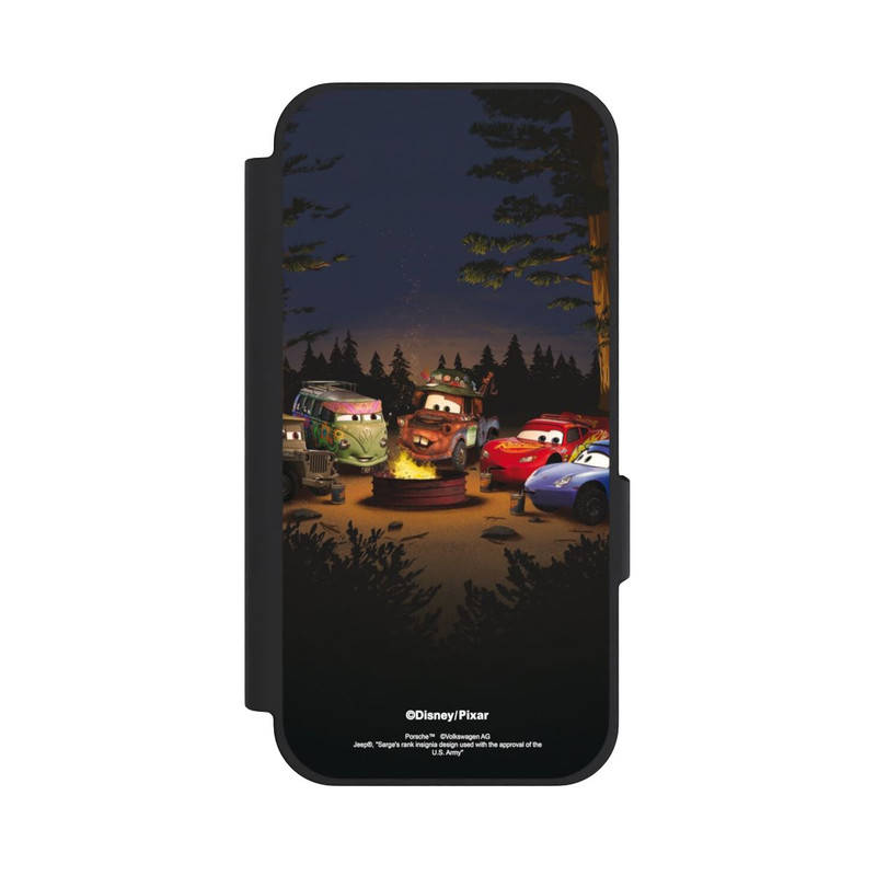 Pixel 10a NIVOflip Cars - Lagerfeuer