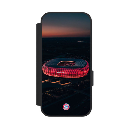 Google Pixel 10a NIVOflip FC Bayern Allianz Arena Nacht