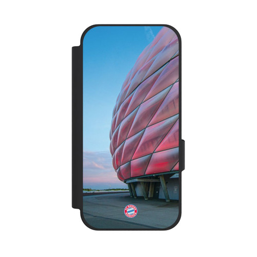Google Pixel 10a NIVOflip FC Bayern Allianz Arena Morgenröte