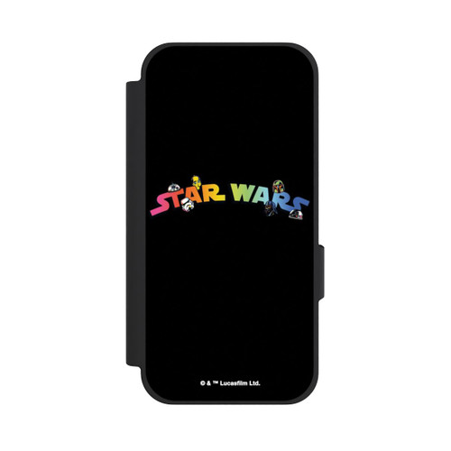 Google Pixel 10a NIVOflip Star Wars Logo Bunt
