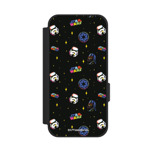 Google Pixel 10a NIVOflip Star Wars Muster Bunt