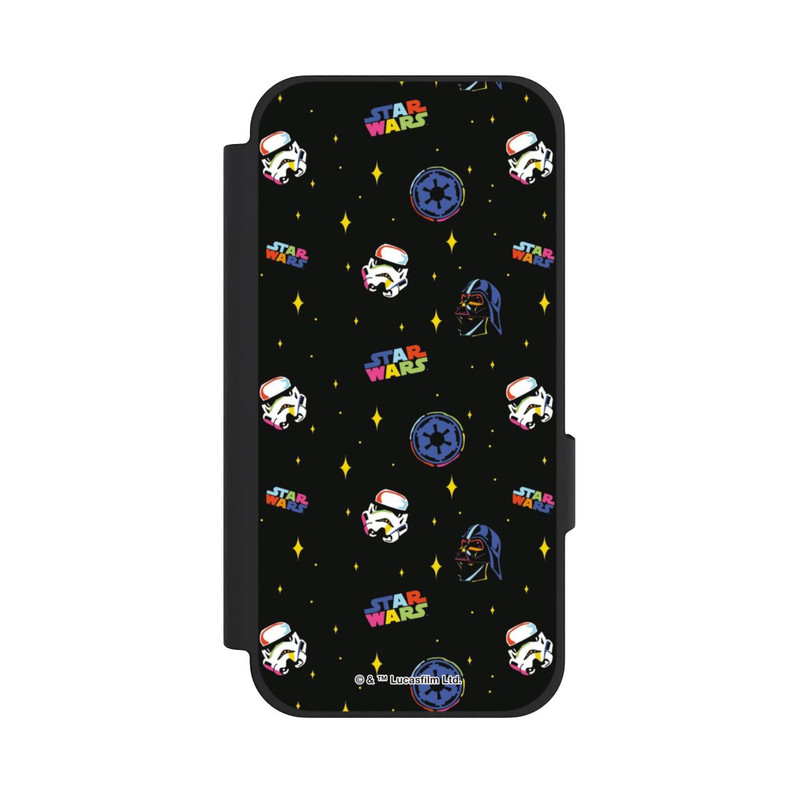 Pixel 10a NIVOflip Star Wars Muster Bunt