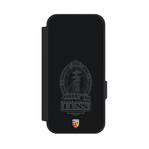 Google Pixel 10a NIVOflip RC Lens Mine de Ferveur Emblème noir