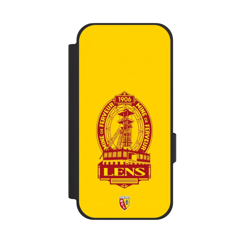 Pixel 10a NIVOflip RC Lens Mine de Ferveur Emblem rot