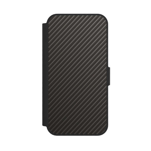 Apple iPhone 17e NIVOflip Carbon