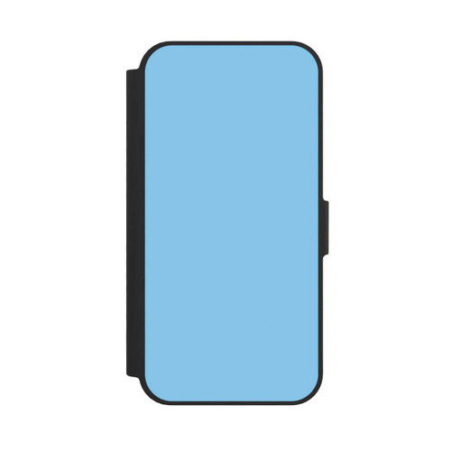 Apple iPhone 17e NIVOflip Bleu Glacier