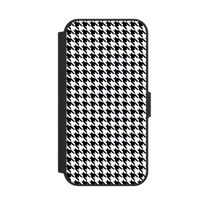 17 e NIVOflip Houndstooth black-white