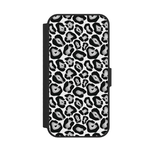 Apple iPhone 17e NIVOflip Grey Leo