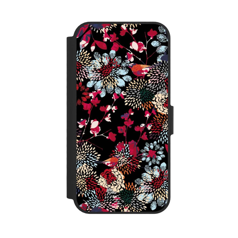 iPhone 17e NIVOflip Kimono Sombre