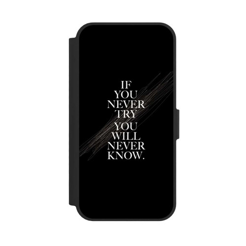 Apple iPhone 17e NIVOflip If you never try