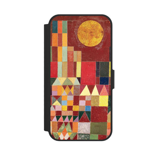 Apple iPhone 17e NIVOflip Castle and Sun