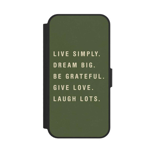 Apple iPhone 17e NIVOflip live simply