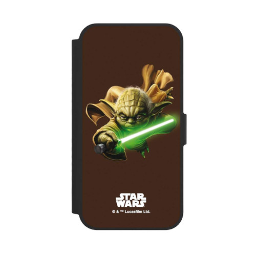 Apple iPhone 17e NIVOflip Yoda - Star Wars