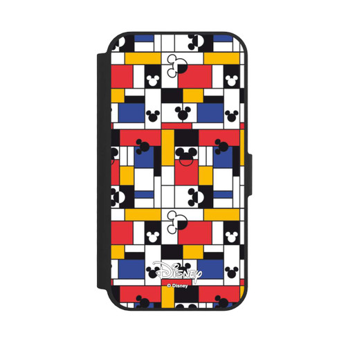 Apple iPhone 17e NIVOflip Mickey Squares