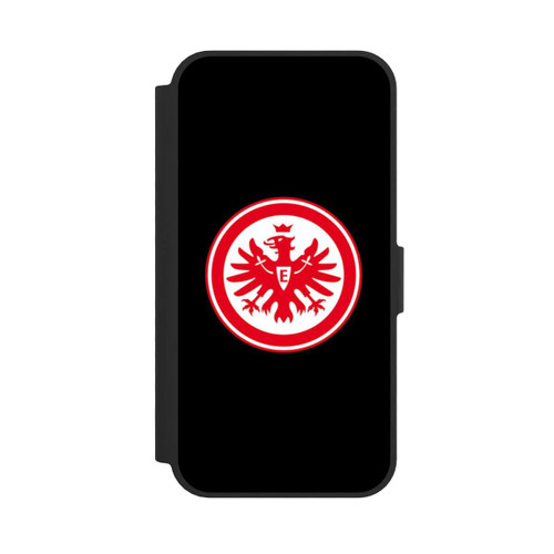 Apple iPhone 17e NIVOflip Eintracht Frankfurt Schwarz