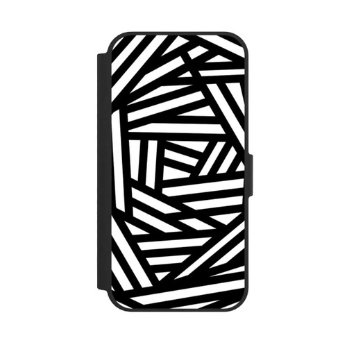 Apple iPhone 17e NIVOflip Einfach schwarz und weiß1