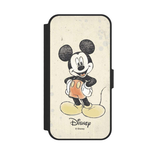 Apple iPhone 17e NIVOflip Mickey Watercolor