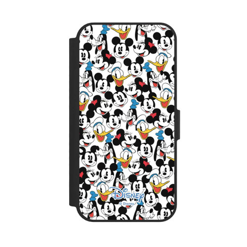 Apple iPhone 17e NIVOflip Micky and Friends Pattern