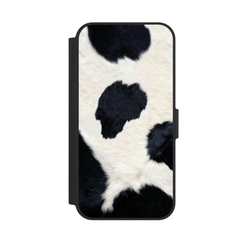 Apple iPhone 17e NIVOflip Peau de Vache
