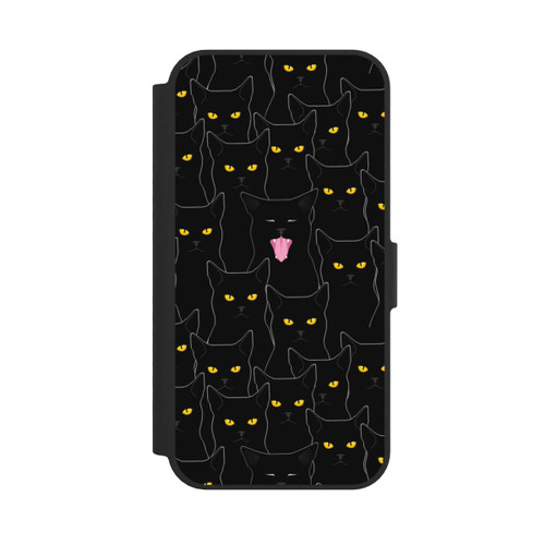 Apple iPhone 17e NIVOflip Verhexte Katzen