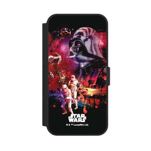 Apple iPhone 17e NIVOflip The Dark Side - Star Wars