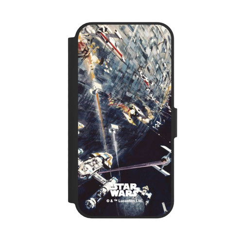 Apple iPhone 17e NIVOflip Todes Stern