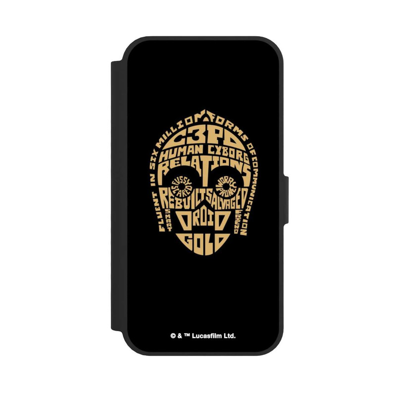 17 e NIVOflip C3PO Typo Grafisch