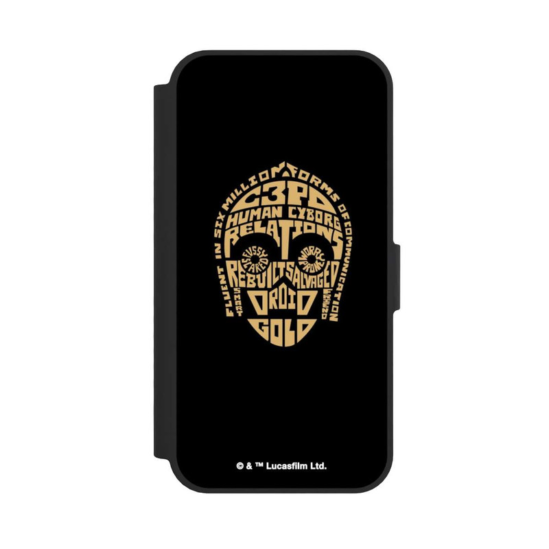 17 e NIVOflip C3PO Typo Graphique
