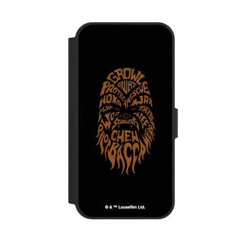 Apple iPhone 17e NIVOflip Chewbacca Typo Graphic