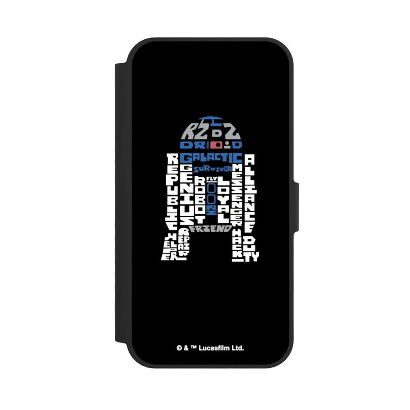 17 e NIVOflip R2-D2 Typo Graphique