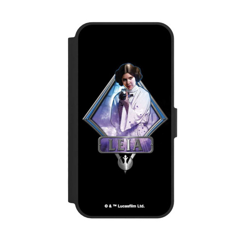 Apple iPhone 17e NIVOflip Leia - Star Wars