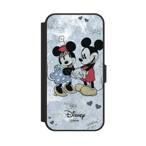 Apple iPhone 17e NIVOflip Mickey&amp;Minnie In Love