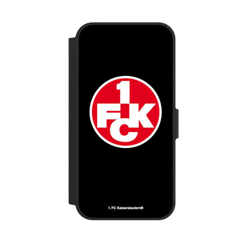 Apple iPhone 17e NIVOflip 1.FCK Schwarz