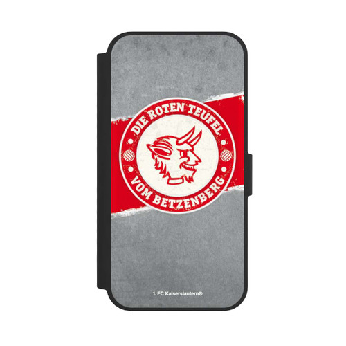 Apple iPhone 17e NIVOflip 1.FCK die Roten Teufel