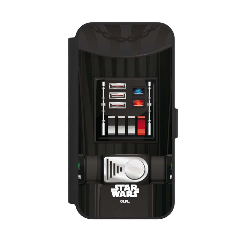 iPhone 17e NIVOflip Darth Vader Nahaufnahme