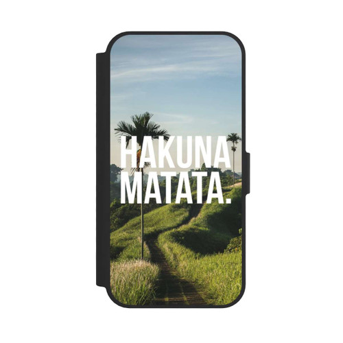 Apple iPhone 17e NIVOflip Hakuna Matata VS