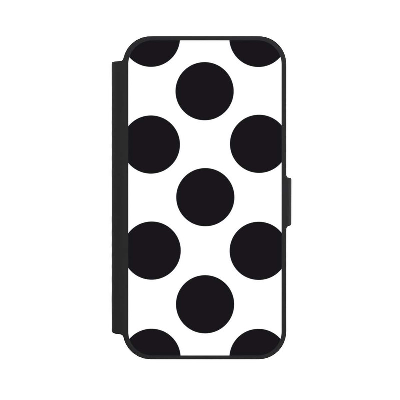 17 e NIVOflip Big Dots - White