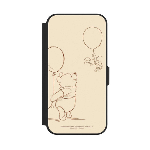 Apple iPhone 17e NIVOflip Winnie l'Ourson &amp; Porcinet