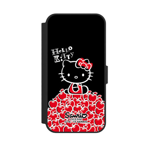 Apple iPhone 17e NIVOflip Hello Kitty - Off Me Schwarz