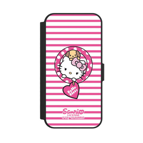 Apple iPhone 17e NIVOflip Friend Kitty