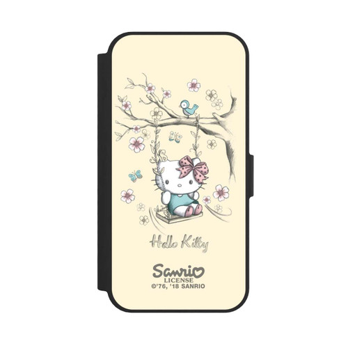 Apple iPhone 17e NIVOflip Hello Kitty Natur