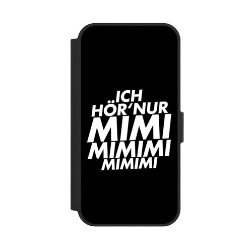 Apple iPhone 17e NIVOflip Mimi Mimimi