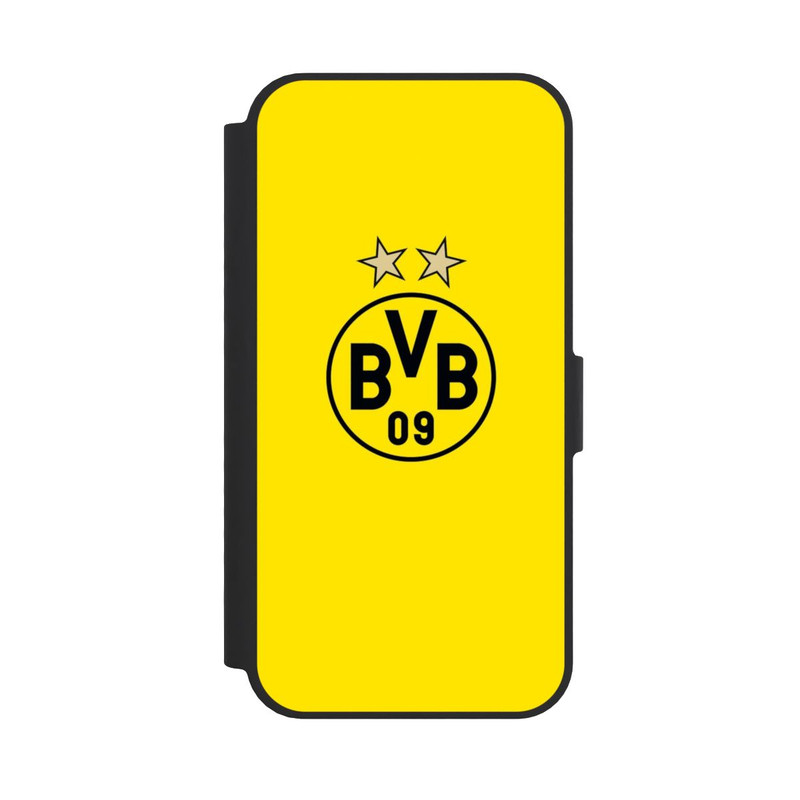 iPhone 17e NIVOflip BVB Gelb / Sterne
