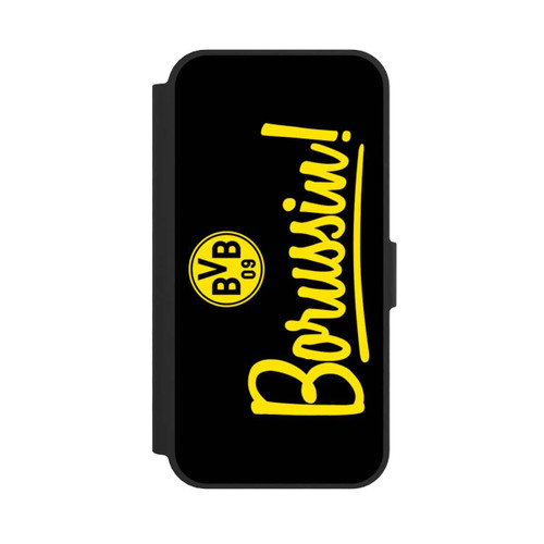 Apple iPhone 17e NIVOflip BVB Borussin