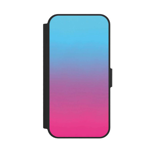 Apple iPhone 17e NIVOflip Ramp BluePink