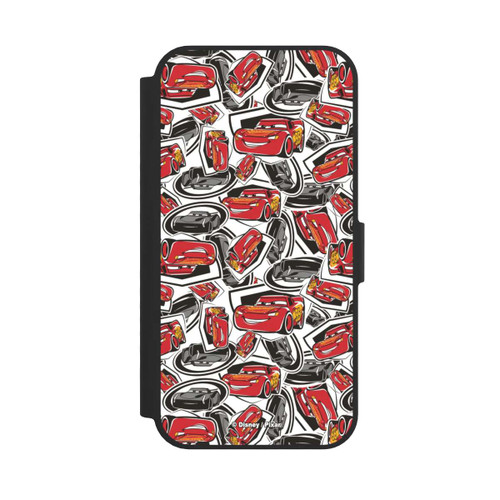 Apple iPhone 17e NIVOflip Cars 3 Retro Muster