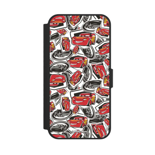 Apple iPhone 17e NIVOflip Cars 3 Retro Pattern