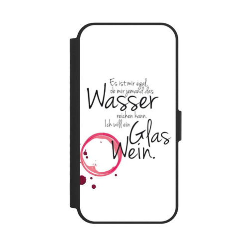 Apple iPhone 17e NIVOflip Es ist Mir Egal