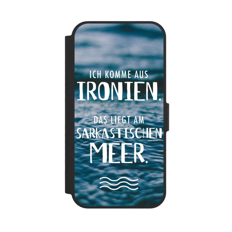 17 e NIVOflip Ich Komme aus Ironien